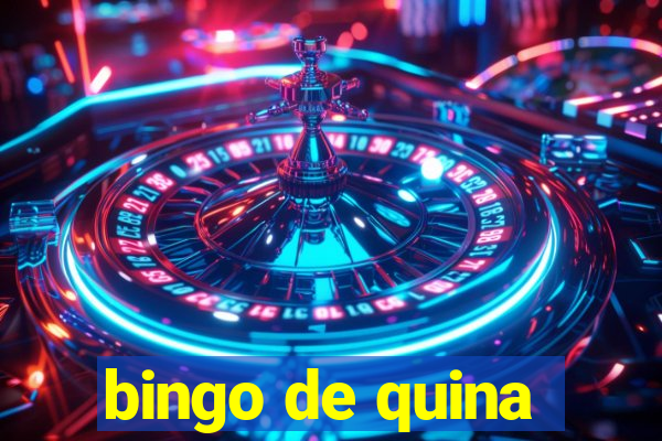 bingo de quina