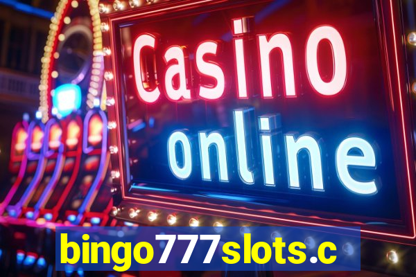 bingo777slots.com