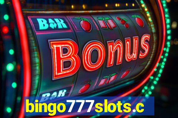 bingo777slots.com