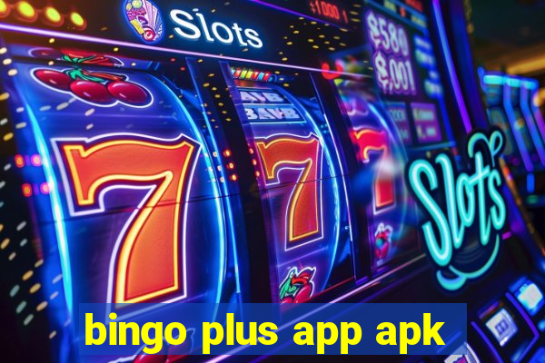 bingo plus app apk