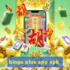 bingo plus app apk