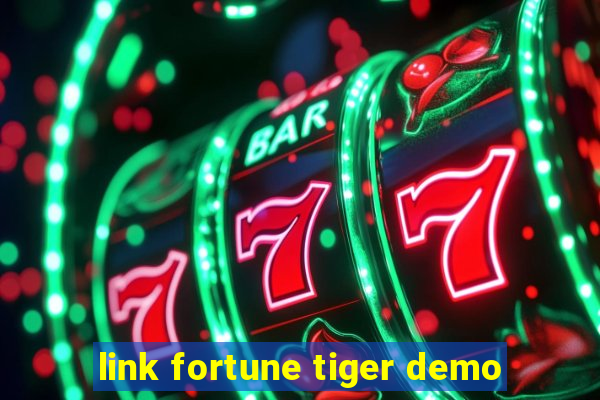 link fortune tiger demo