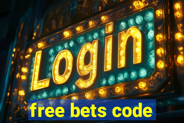 free bets code