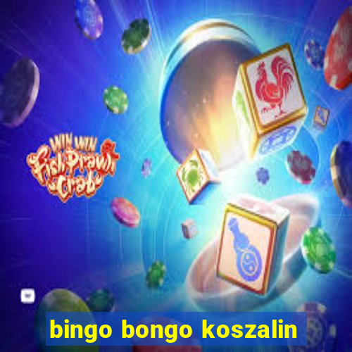 bingo bongo koszalin