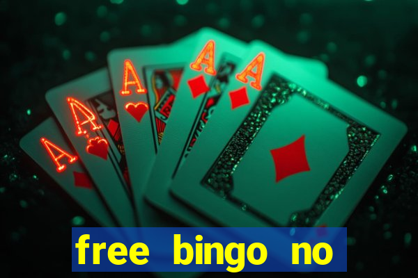 free bingo no deposit not on gamstop