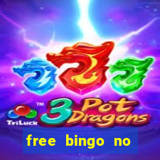 free bingo no deposit not on gamstop