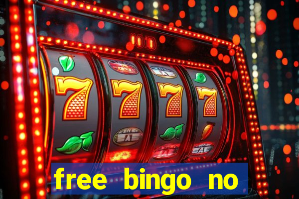 free bingo no deposit not on gamstop