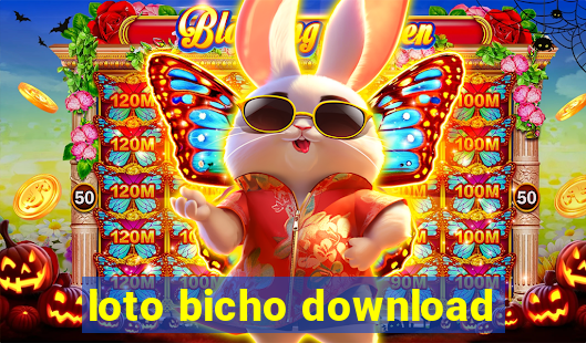 loto bicho download