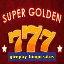 giropay bingo sites