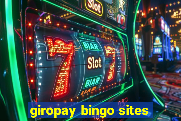 giropay bingo sites