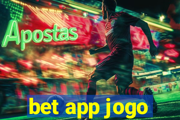 bet app jogo