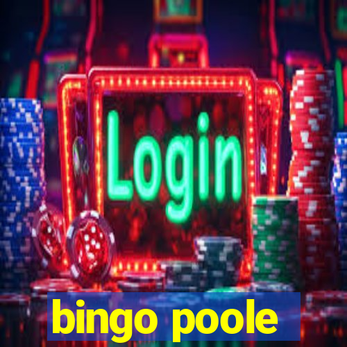 bingo poole