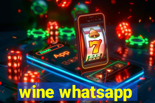 wine whatsapp