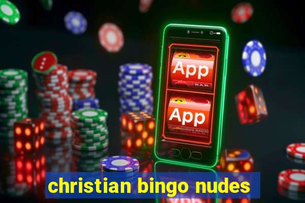 christian bingo nudes