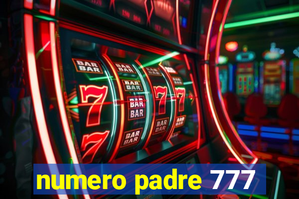 numero padre 777