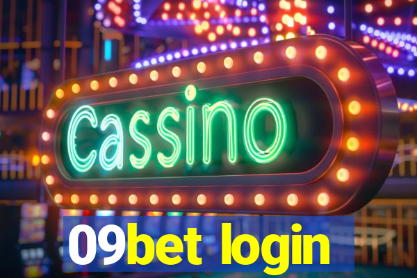 09bet login