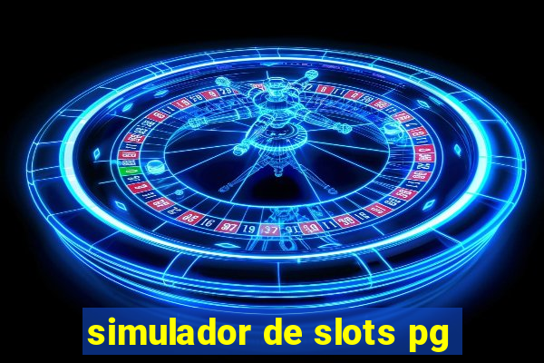 simulador de slots pg