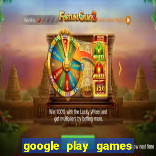 google play games beta pc