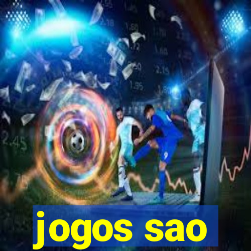 jogos sao