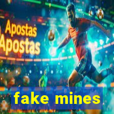 fake mines