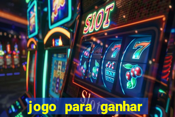 jogo para ganhar dinheiro no pix sem depositar nada