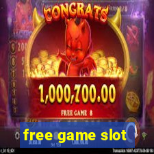 free game slot