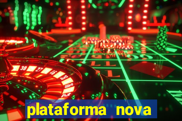 plataforma nova fortune rabbit