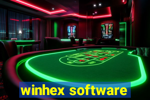 winhex software