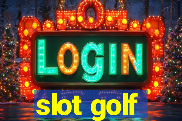 slot golf