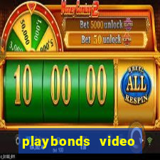 playbonds video bingo gratis