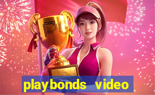 playbonds video bingo gratis