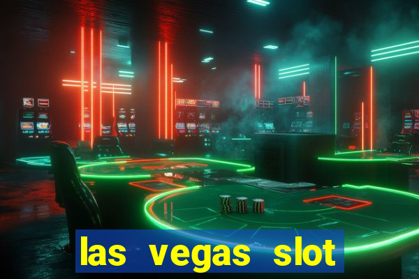 las vegas slot machines for free