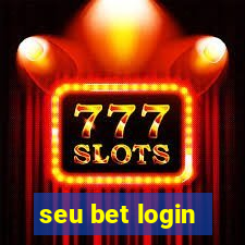 seu bet login