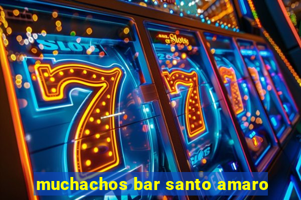 muchachos bar santo amaro