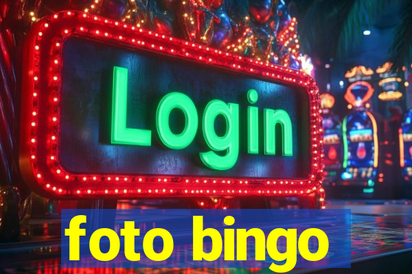 foto bingo