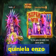 quiniela enzo