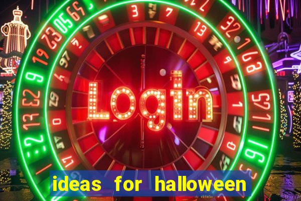 ideas for halloween bingo cards