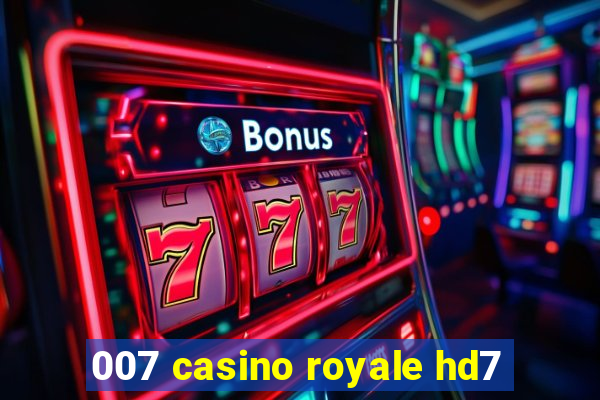 007 casino royale hd7