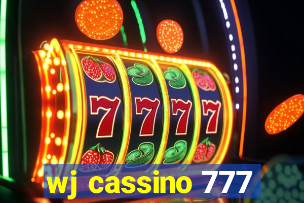 wj cassino 777