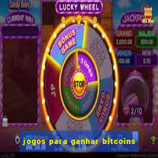 jogos para ganhar bitcoins