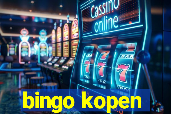 bingo kopen