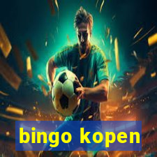 bingo kopen