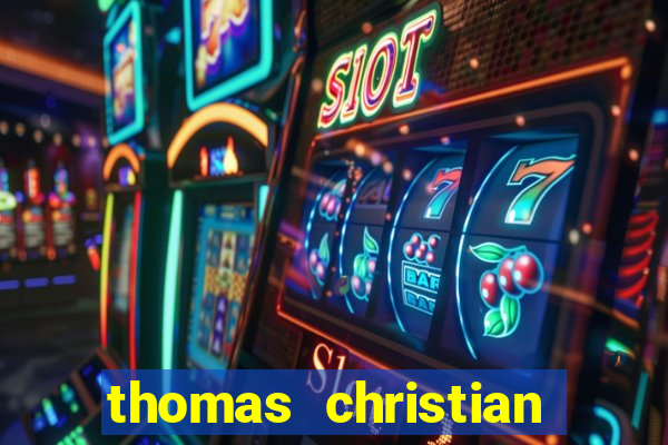 thomas christian bingo porn