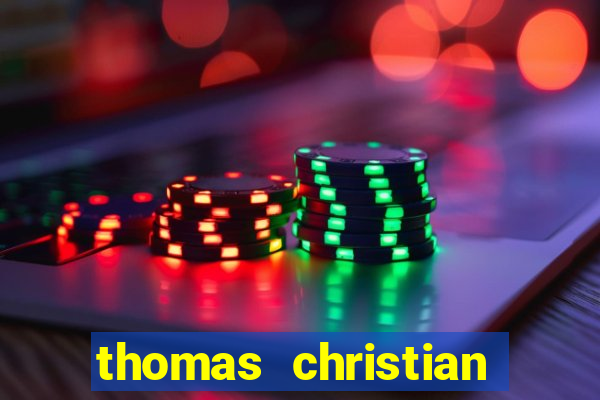 thomas christian bingo porn