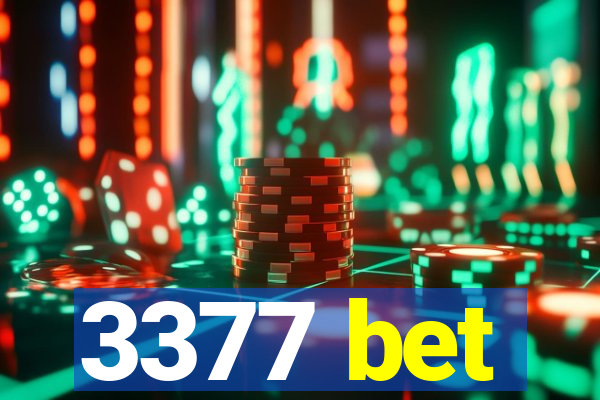 3377 bet