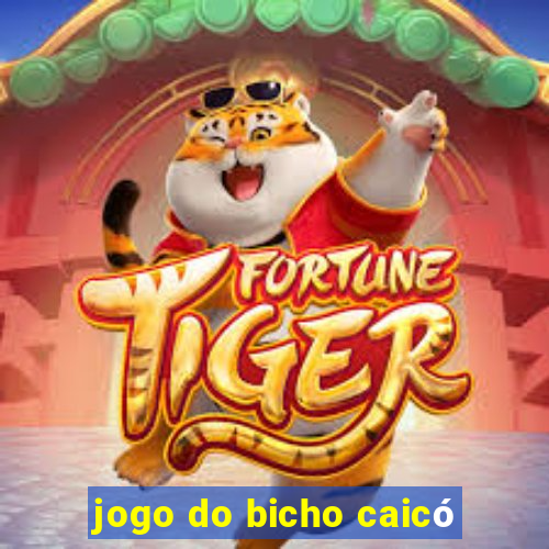 jogo do bicho caicó