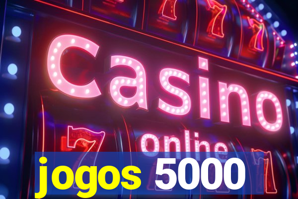 jogos 5000