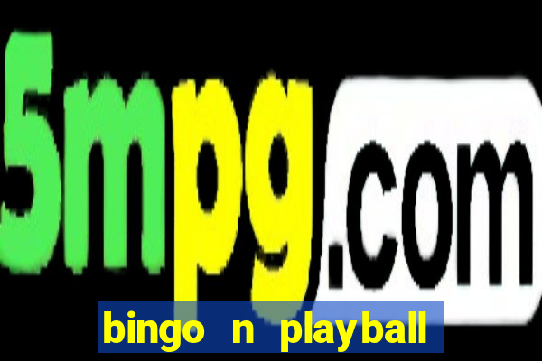 bingo n playball lucky winner