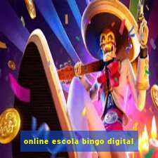 online escola bingo digital