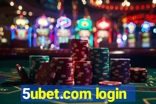 5ubet.com login